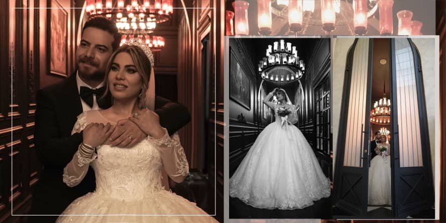 آتلیه عروس نکیسا آتلیه عروس نکیسا