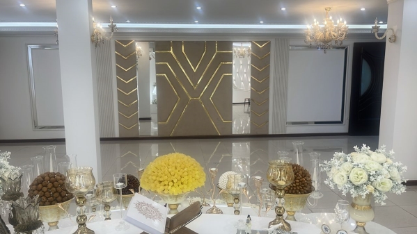 سالن عقد آوای مهر