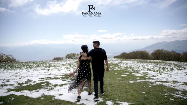 آتلیه عروس فرانما رهی