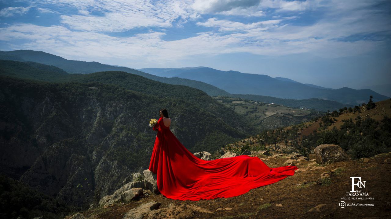 آتلیه عروس فرانما رهی آتلیه عروس فرانما رهی