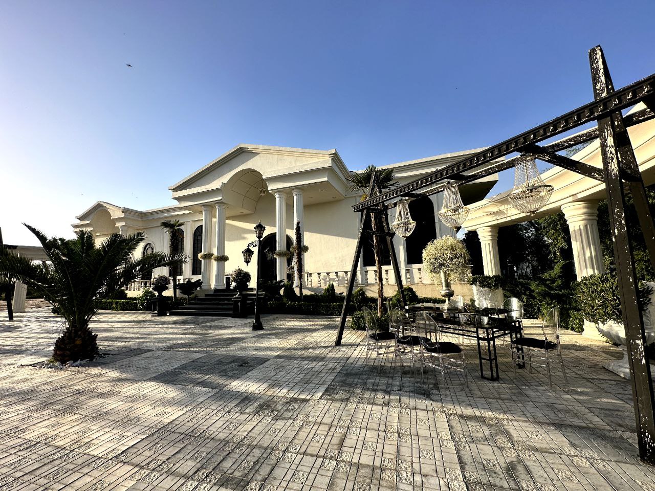 باغ تشریفات ستاره باغ تشریفات ستاره