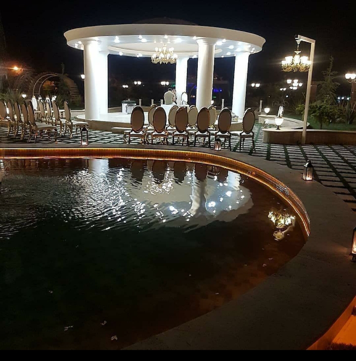 باغ عمارت ملکه باغ عمارت ملکه