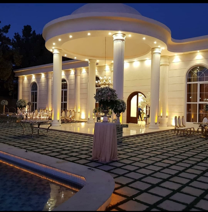 باغ عمارت ملکه باغ عمارت ملکه