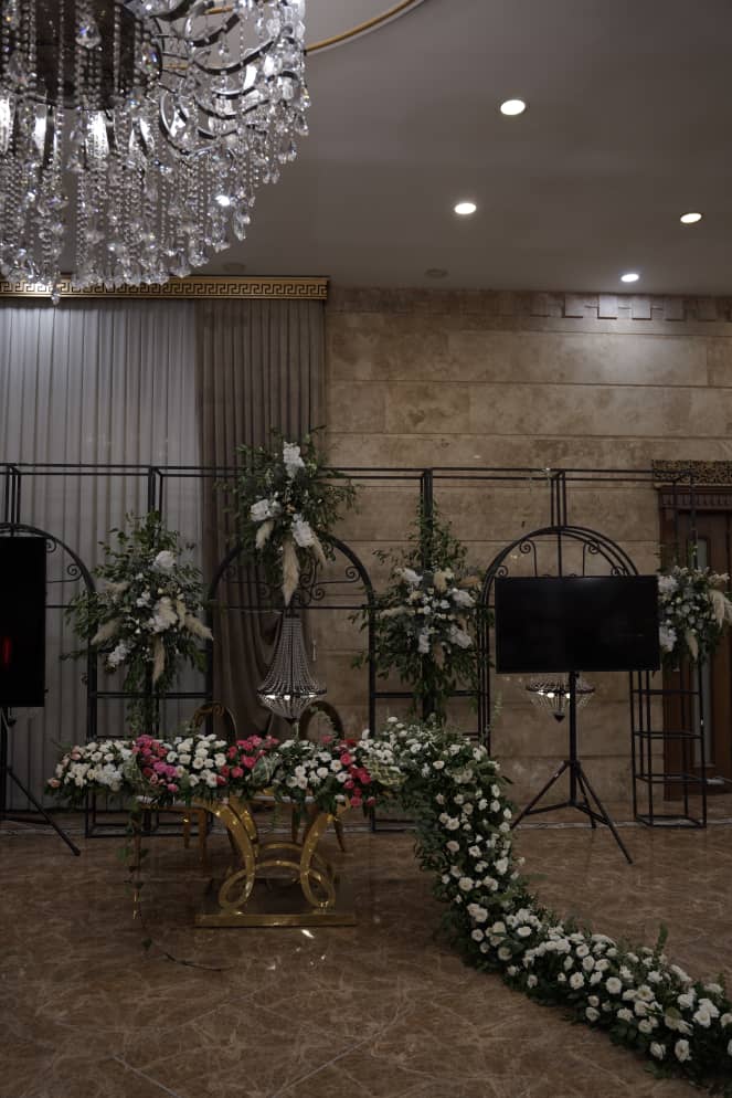 باغ عمارت ملکه باغ عمارت ملکه