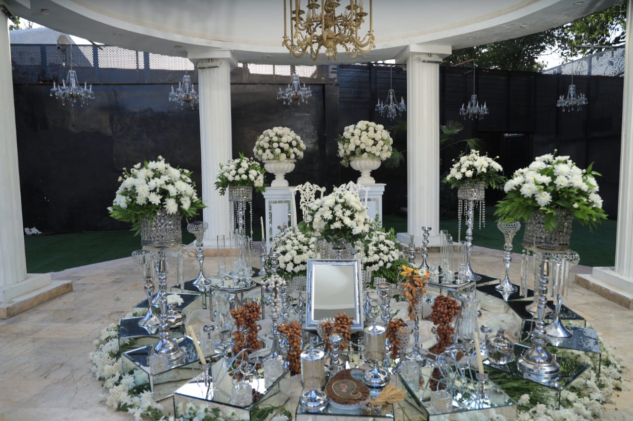 باغ عمارت ملکه باغ عمارت ملکه